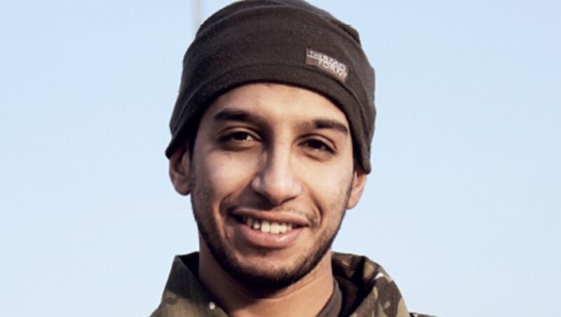 Paris-Attentäter Abdelhamid Abaaoud kam bei einer Razzia nach den Anschlägen ums Leben. (Bild: APA/AFP/DABIQ/-)