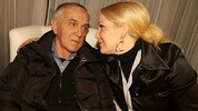 Kathrin und Gaston Glock