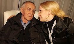 Kathrin und Gaston Glock