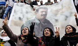 Für viele Kurden ist der inhaftierte PKK-Gründer Abdullah Öcalan ein Volksheld.