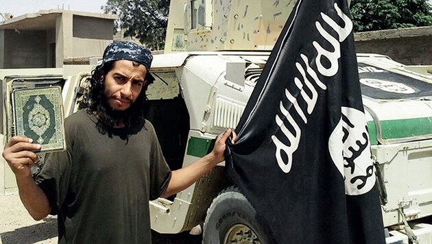 Der Drahtzieher der Paris-Anschläge, Abdelhamid Abaaoud, ist tot. (Bild: AP)