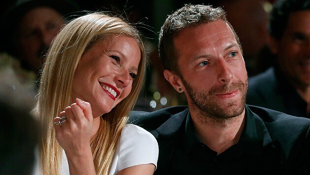 Im März 2014 gaben Gwyneth Paltrow und Chris Martin ihre Trennung bekannt. (Bild: Colin Young-Wolff/Invision/AP)