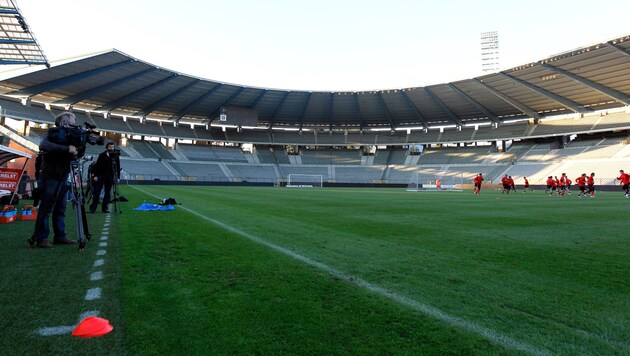 Roi Baudouin Stadion (Bild: GEPA)