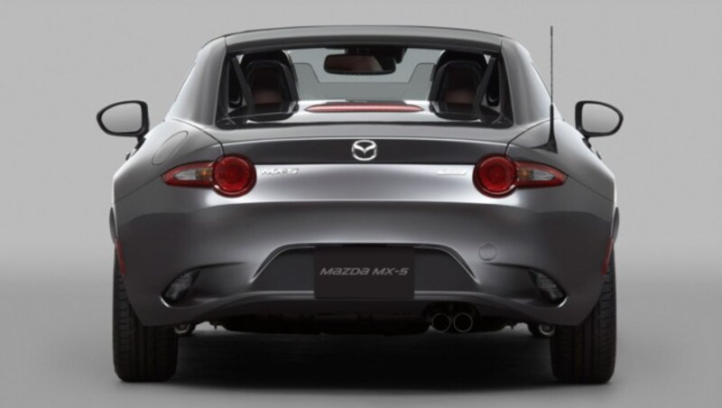 (Bild: Mazda)