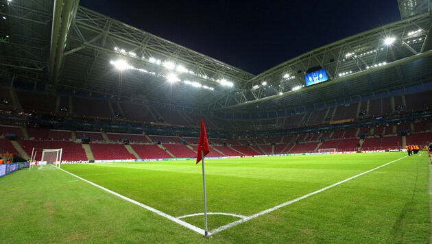 Das Türk Telekom Stadion, Heimstatt von Galatasaray Istanbul (Bild: GEPA)