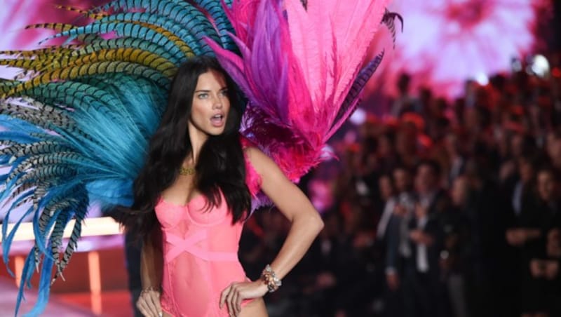 Adriana Lima (Bild: Evan Agostini/Invision/AP)