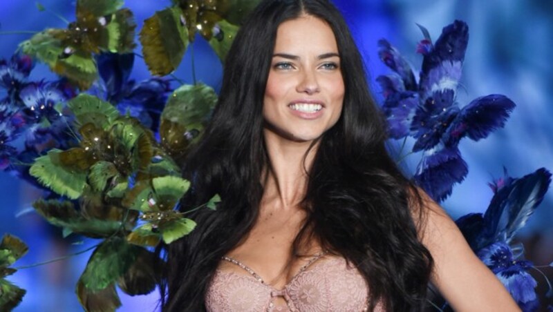 Adriana Lima (Bild: Evan Agostini/Invision/AP)