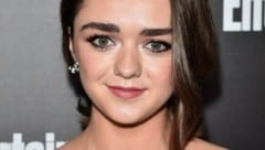 Maisie Williams (Bild: AFP)