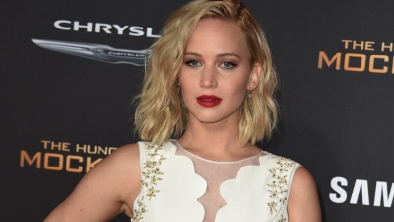 Jennifer Lawrence (Bild: AFP)