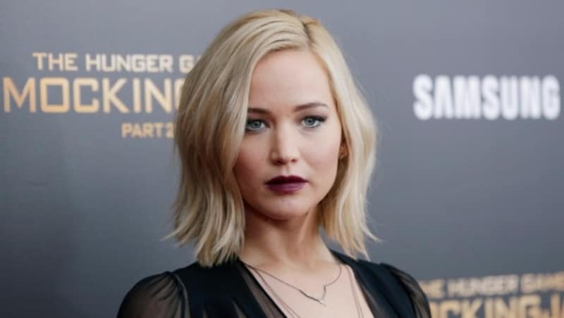 Jennifer Lawrence (Bild: APA/EPA/PETER FOLEY)