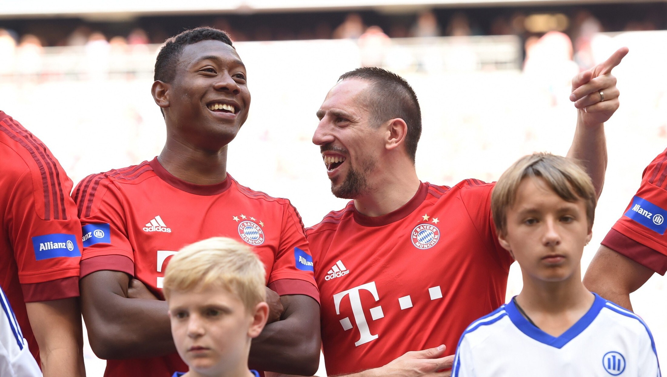 Heiss Begehrt Ribery Uber Alaba Alle Klubs Wollen Ihn Krone At