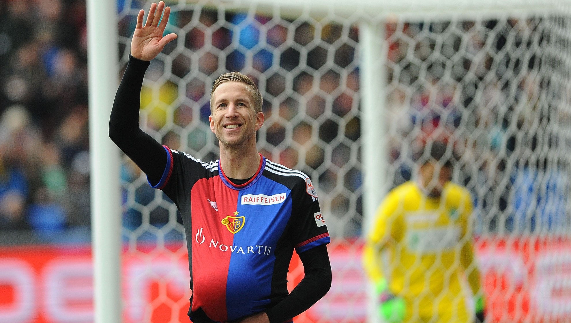 Gegen St. Gallen - Janko Mit Hattrick! Team-Star Schießt Basel Zu 4:2 ...