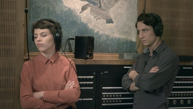 Anja Plaschg und Laurence Rupp spielen in Ruth Beckermanns prämiertem Film "Die Geträumten" (Bild: Ruth Beckermann)