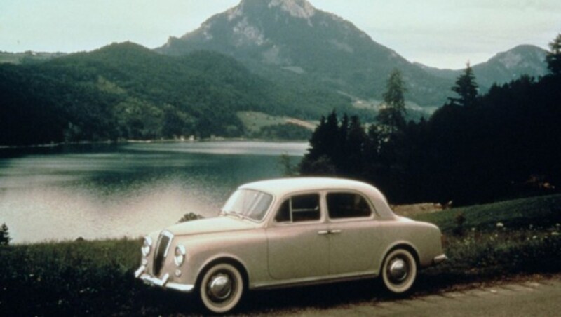 Lancia Appia, 1956 (Bild: Lancia)