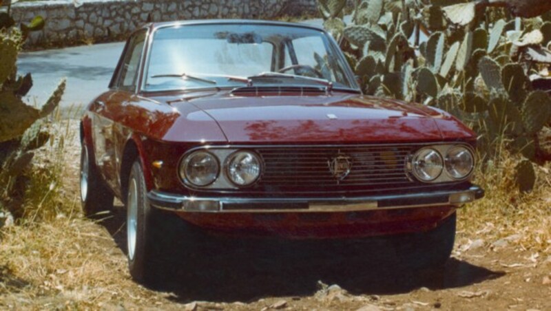 Autos wie das Fulvia Coupé haben Lancia groß gemacht. (Bild: Lancia)