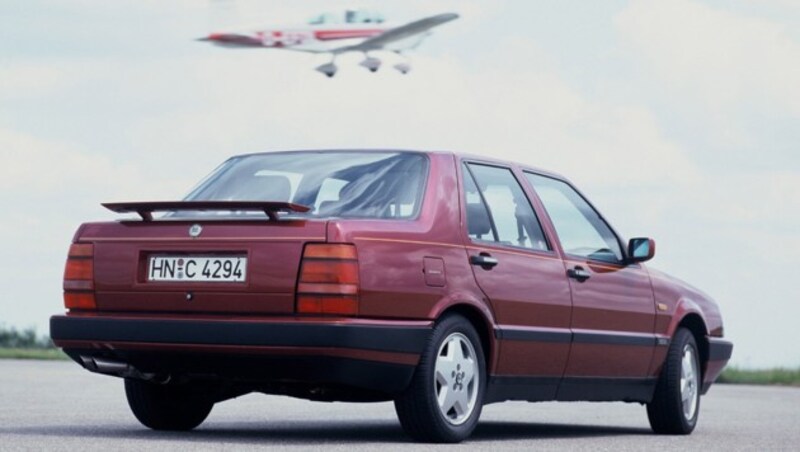 Lancia Thema, 1986 (Bild: Lancia)