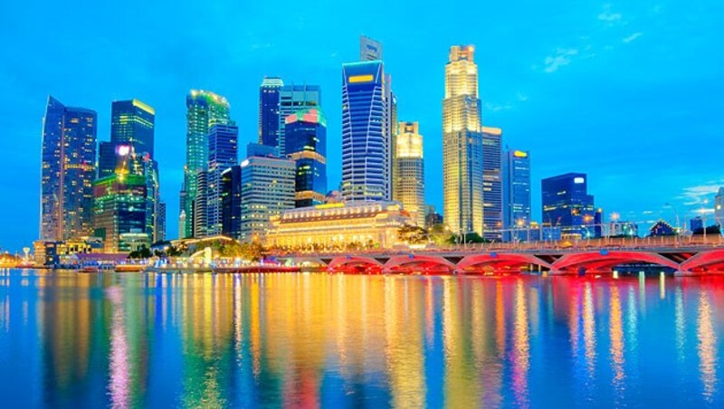 Singapur (Bild: thinkstockphotos.de)