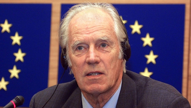 George Martin (Bild: APA/AFP/GERARD CERLES)