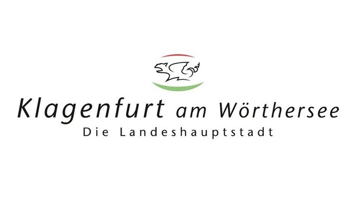 Das bisherige Logo der Stadt Klagenfurt.