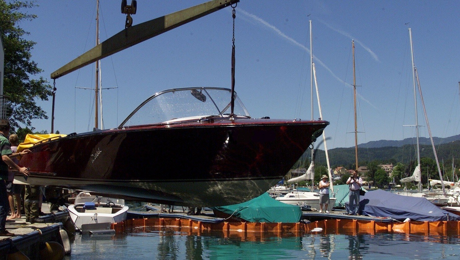 motorboot wörthersee lizenz kaufen