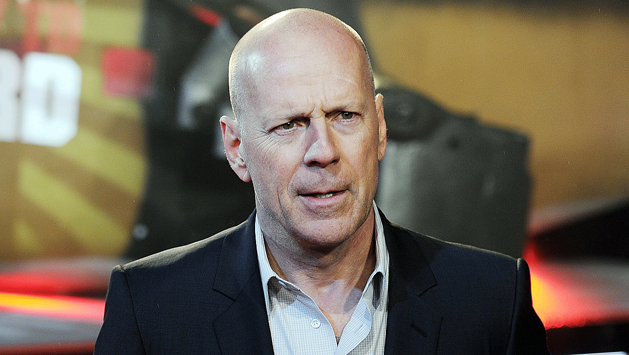 Bruce Willis 2013 bei der Premiere von "A Good Day To Die Hard" (Bild: EPA)