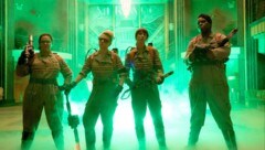 "Ghostbusters" (Bild: Sony Pictures Entertainment)