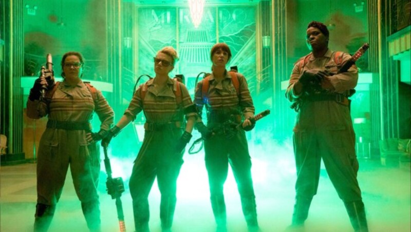 "Ghostbusters" (Bild: Sony Pictures Entertainment)