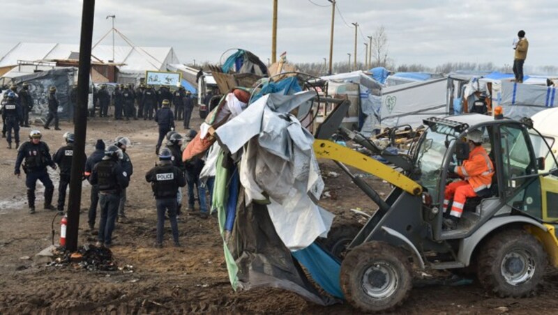 (Bild: APA/AFP/Philippe Huguen)