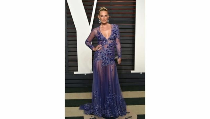 Molly Sims (Bild: Evan Agostini/Invision/AP)