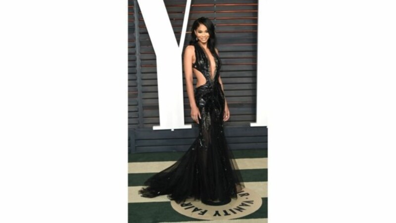 Chanel Iman (Bild: Evan Agostini/Invision/AP)