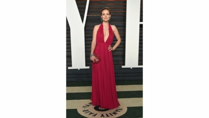 Olivia Wilde (Bild: Evan Agostini/Invision/AP)