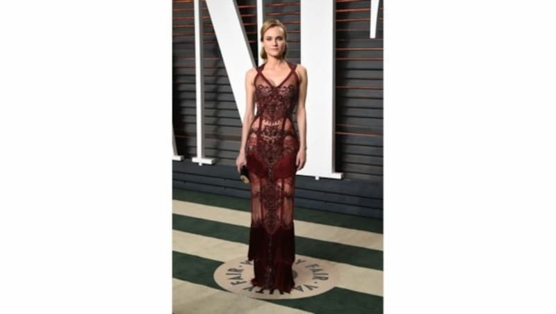 Diane Kruger (Bild: Evan Agostini/Invision/AP)