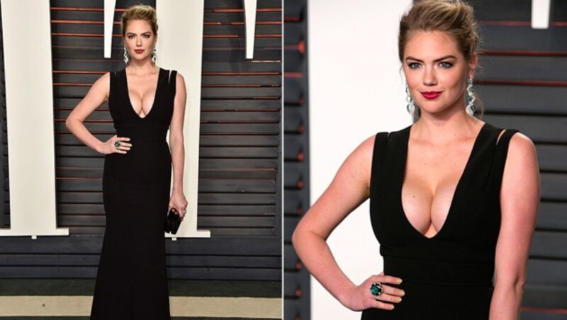 Kate Upton (Bild: APA/AFP/GETTY IMAGES/PASCAL LE SEGRETAIN, APA/ADRIAN SANCHEZ)