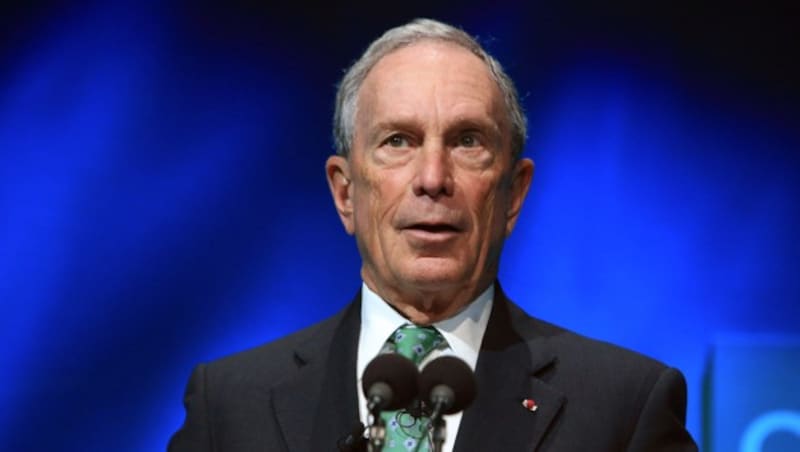 Michael Bloomberg (Bild: AP)