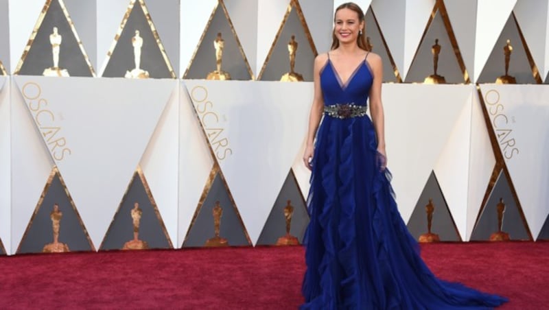 Brie Larson (Bild: Jordan Strauss/Invision/AP)