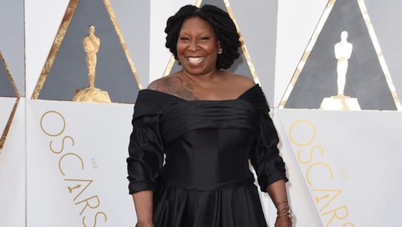 Whoopi Goldberg (Bild: Jordan Strauss/Invision/AP)