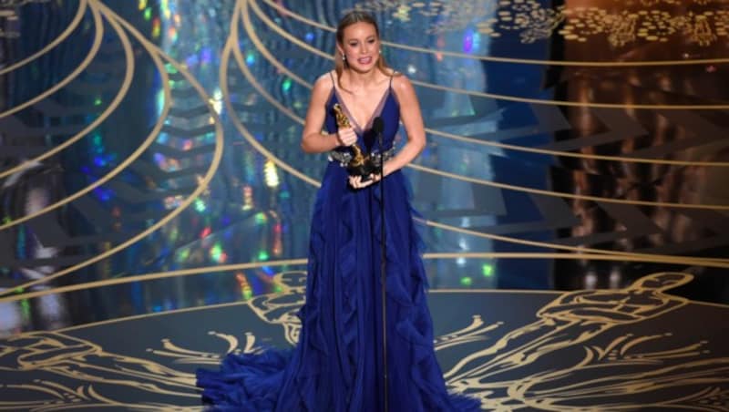 Brie Larson (Bild: Chris Pizzello/Invision/AP)