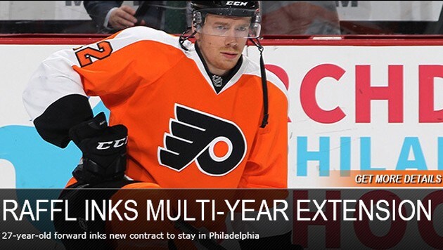 (Bild: Philadelphia Flyers)