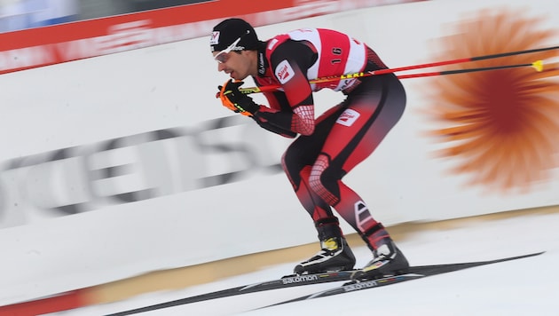 Lukas Klapfer (Bild: GEPA)