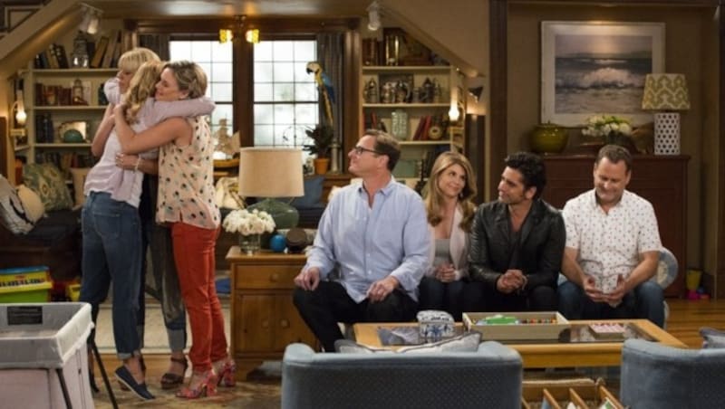 "Fuller House" (Bild: HBO)