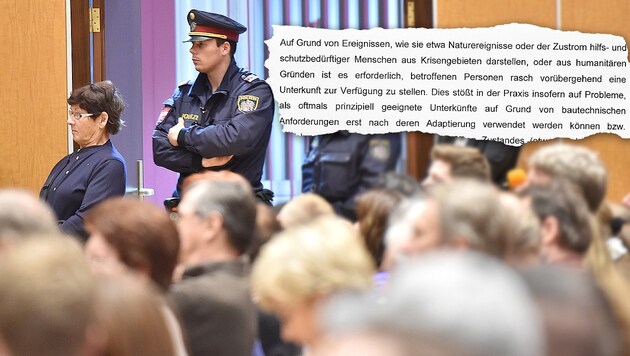 Bei der Bürgerversammlung in Liesing konnten Anrainer noch mitreden. (Bild: Patrick Huber, Magistratsdirektion der Stadt Wien)