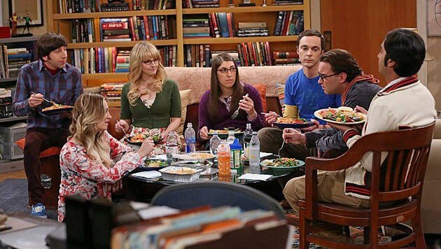 „The Big Bang Theory“ ist ein echter Dauerbrenner im Fernsehen. (Bild: facebook.com/thebigbangtheory)