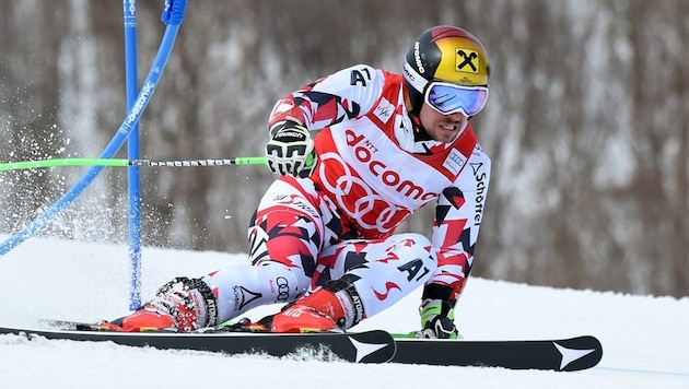 Marcel Hirscher (Bild: AFP)