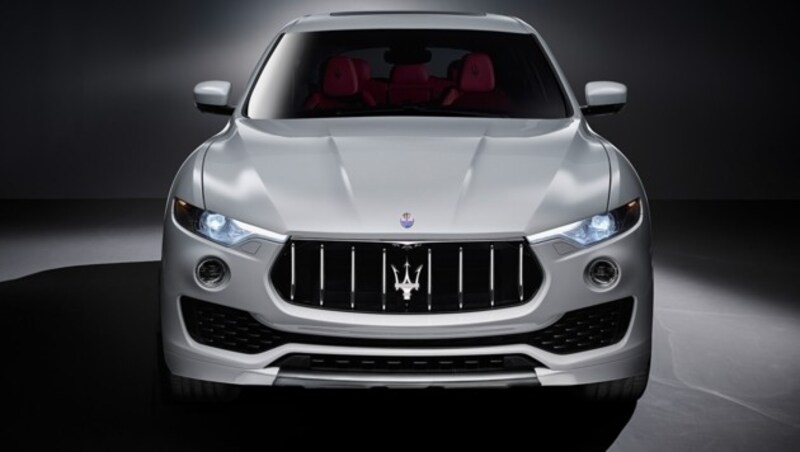 (Bild: Maserati)