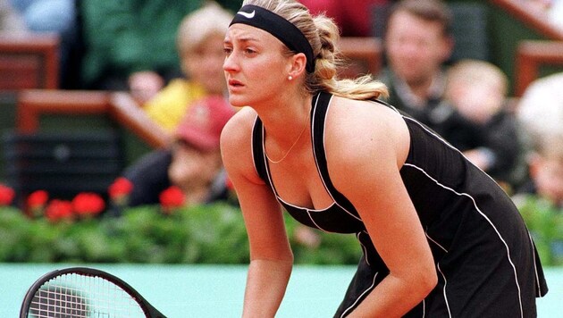 Mary Pierce, Frankreichs Tennis-Grand-Dame in den 90ern. 18 Karriere-Titel, zwei Grand-Slam-Siege. (Bild: GEPA pictures)