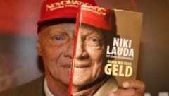 Niki Lauda (Bild: KRISTIAN BISSUTI)