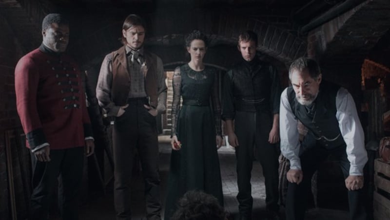 "Penny Dreadful" (Bild: Showtime)