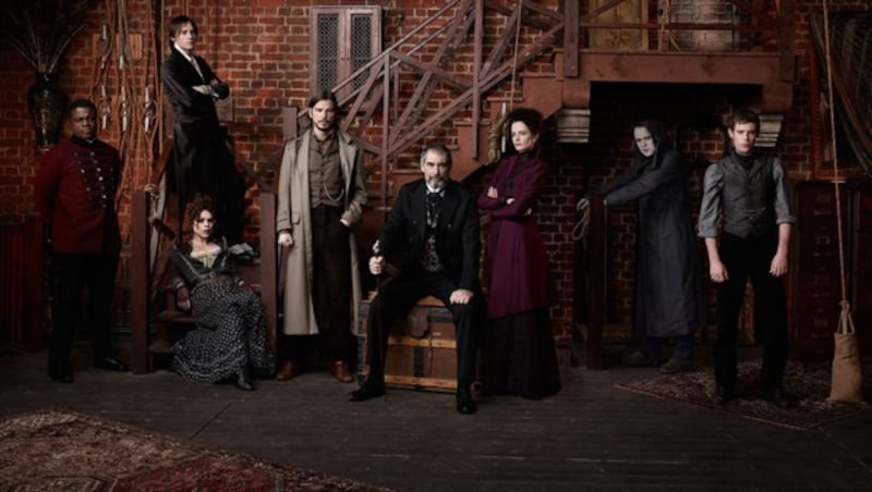 "Penny Dreadful" (Bild: Showtime)