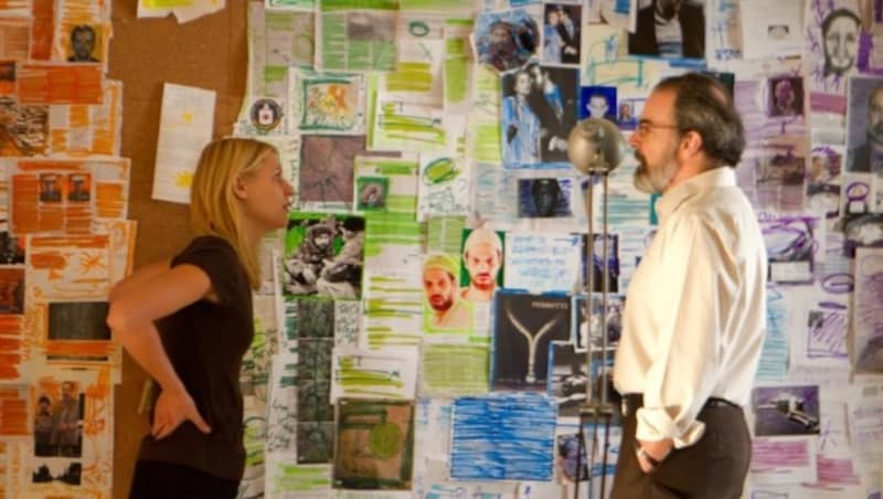 "Homeland" (Bild: Showtime)