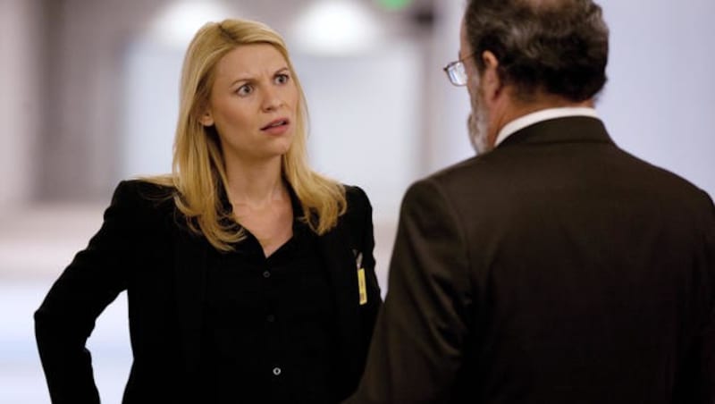 "Homeland" (Bild: APA/AP/Kent Smith)